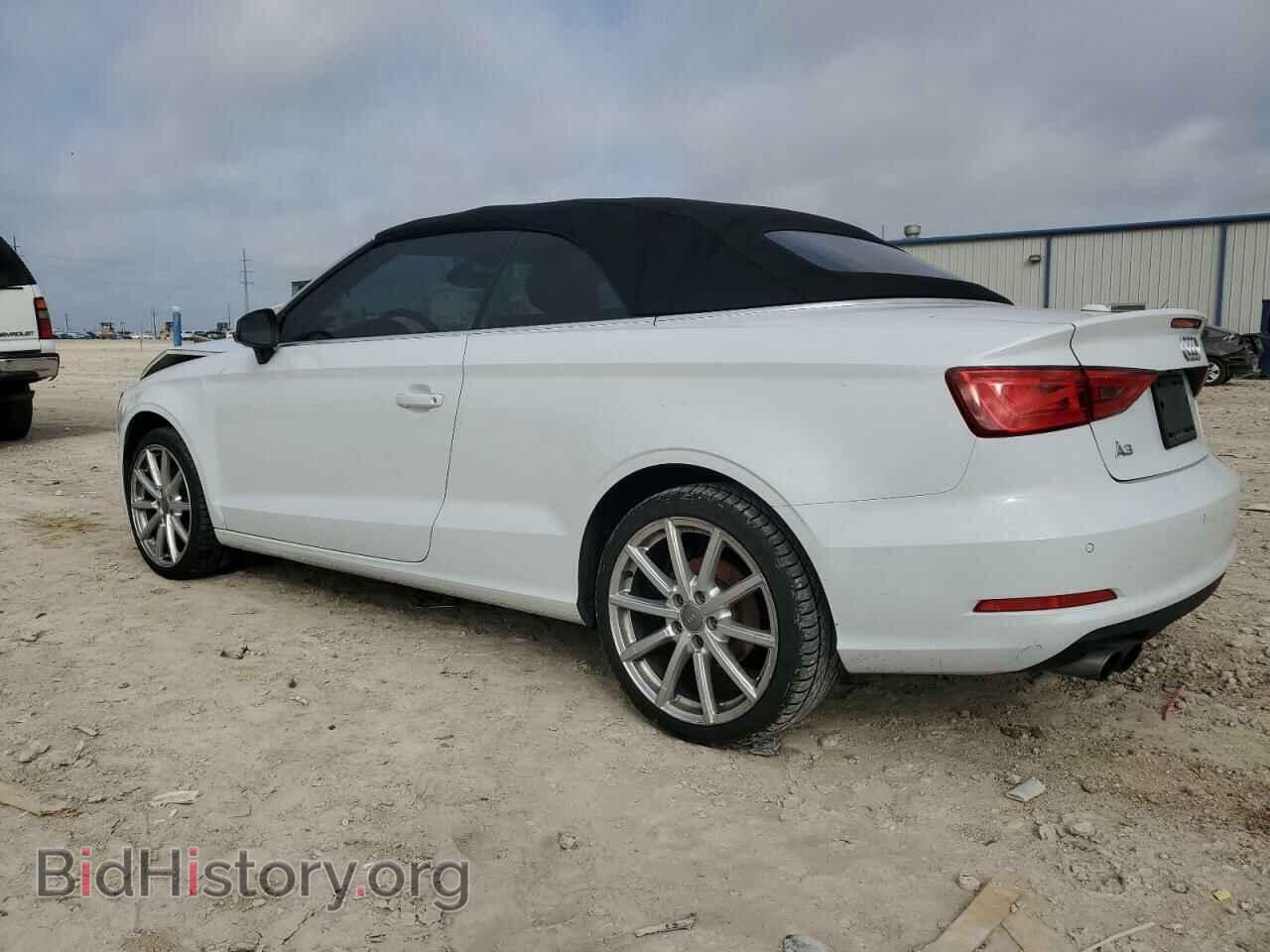 2015 AUDI A3 - VIN: WAU5CLFF8F1099645 - Фото 2