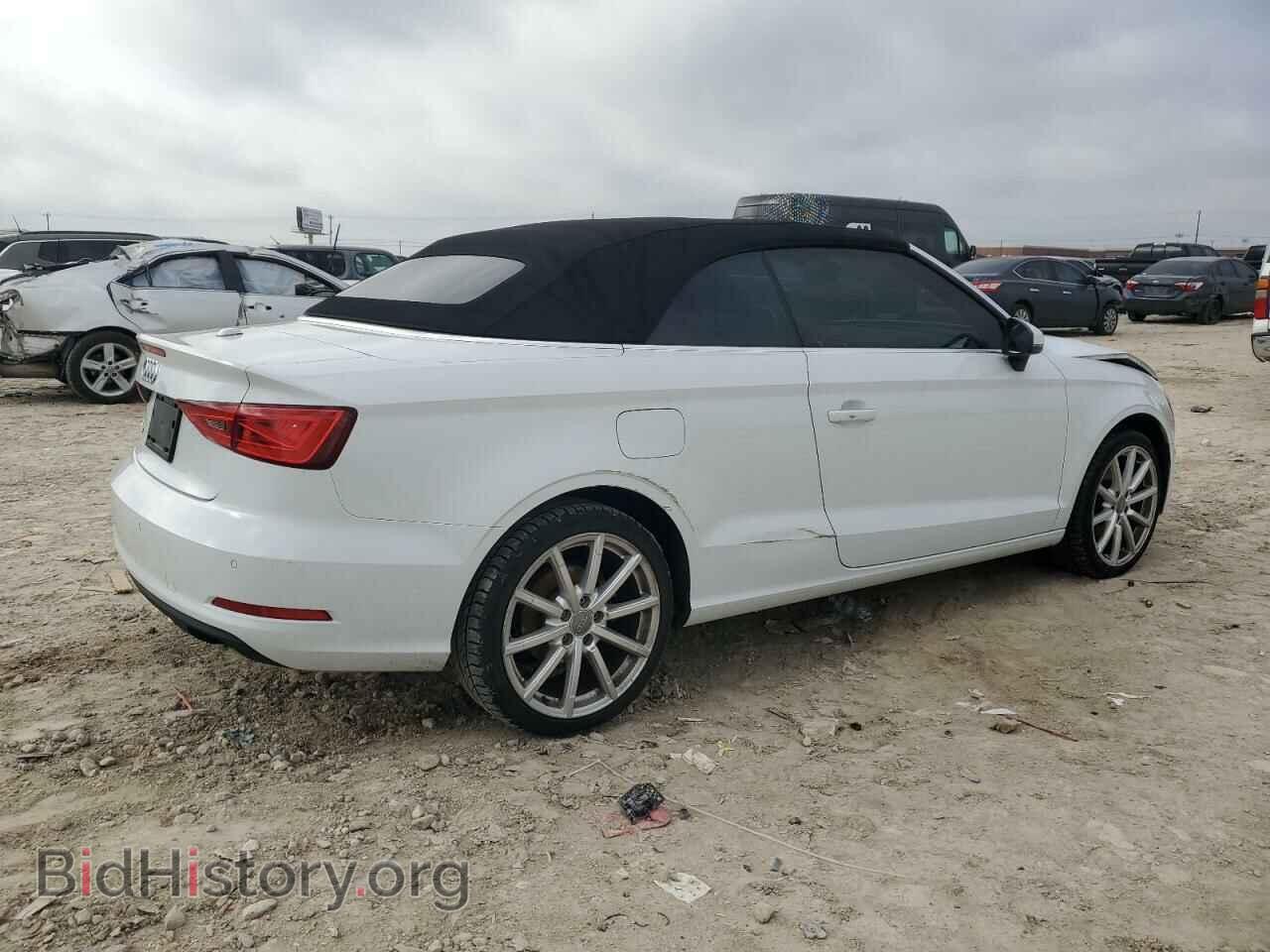 2015 AUDI A3 - VIN: WAU5CLFF8F1099645 - Фото 3