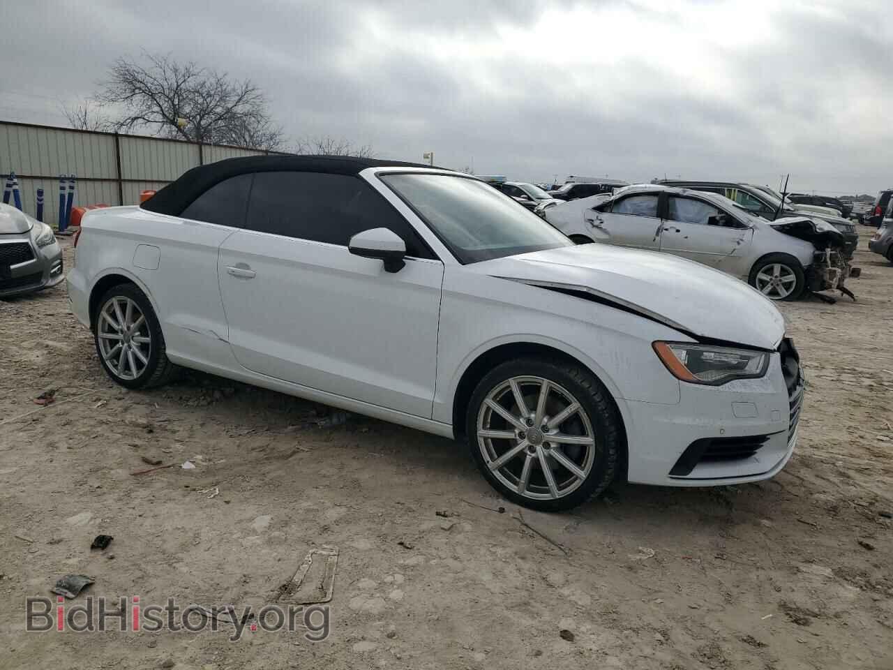2015 AUDI A3 - VIN: WAU5CLFF8F1099645 - Фото 4