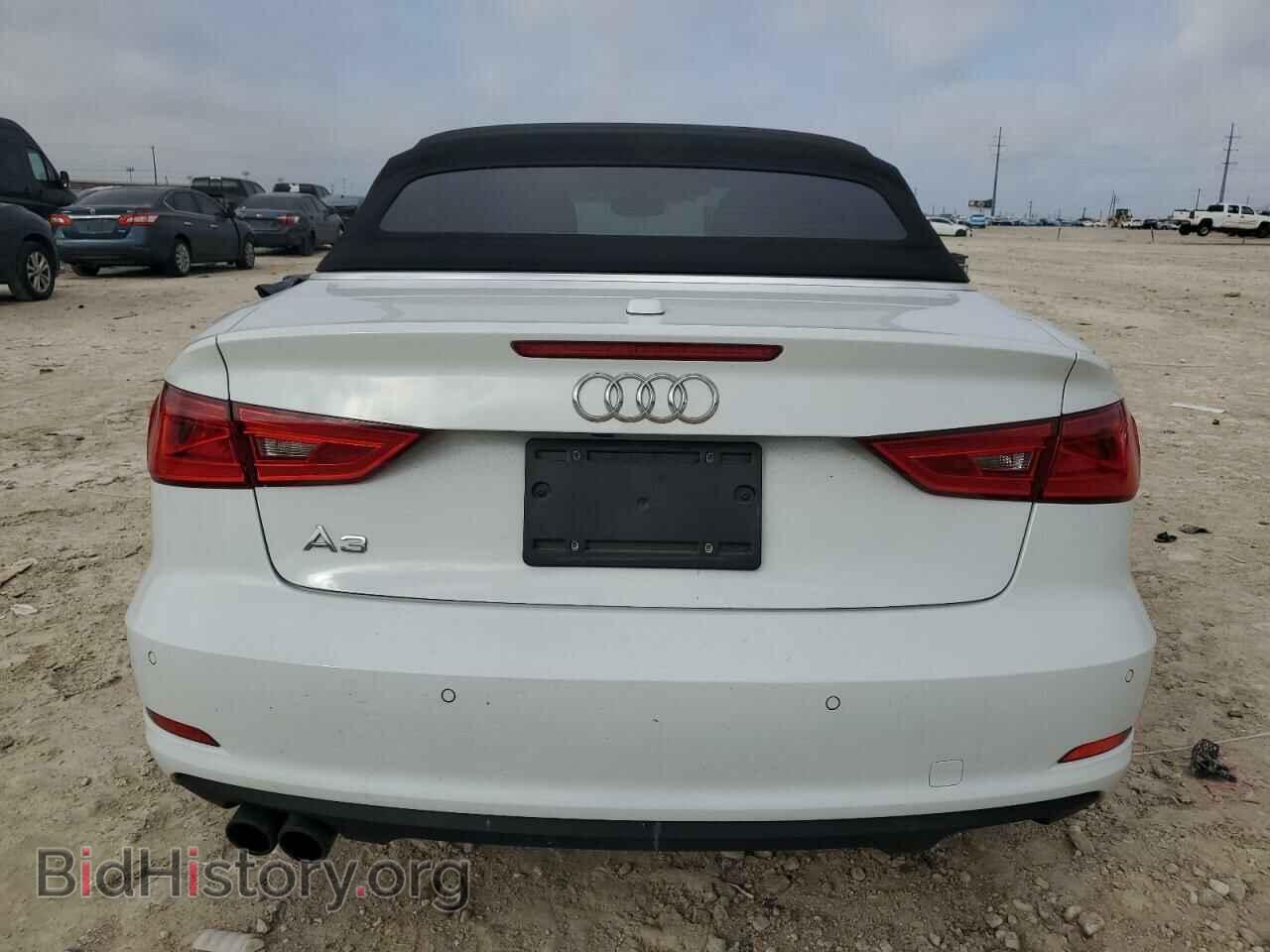 2015 AUDI A3 - VIN: WAU5CLFF8F1099645 - Фото 6