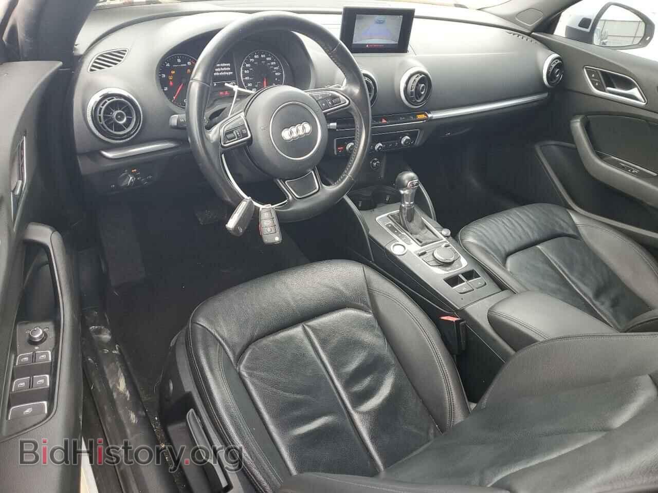 2015 AUDI A3 - VIN: WAU5CLFF8F1099645 - Фото 8
