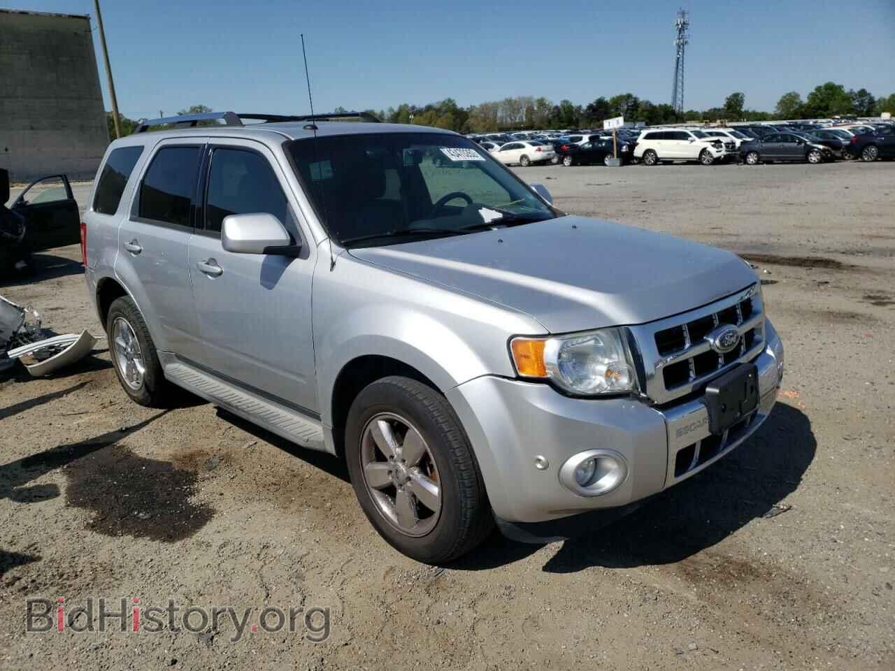 Photo 1FMCU9EG0AKB30602 - FORD ESCAPE 2010