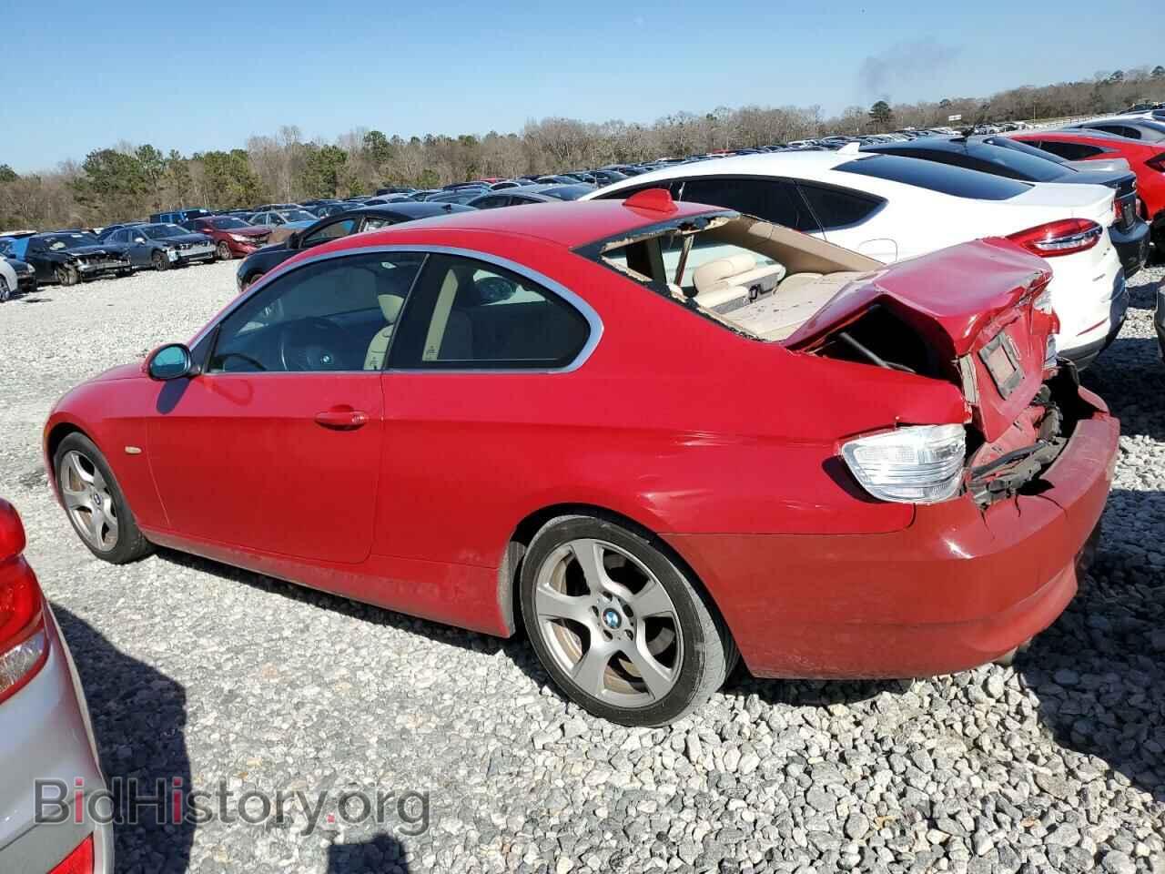2007 BMW 3 SERIES - VIN: WBAWB33537PU88324 - Фото 2