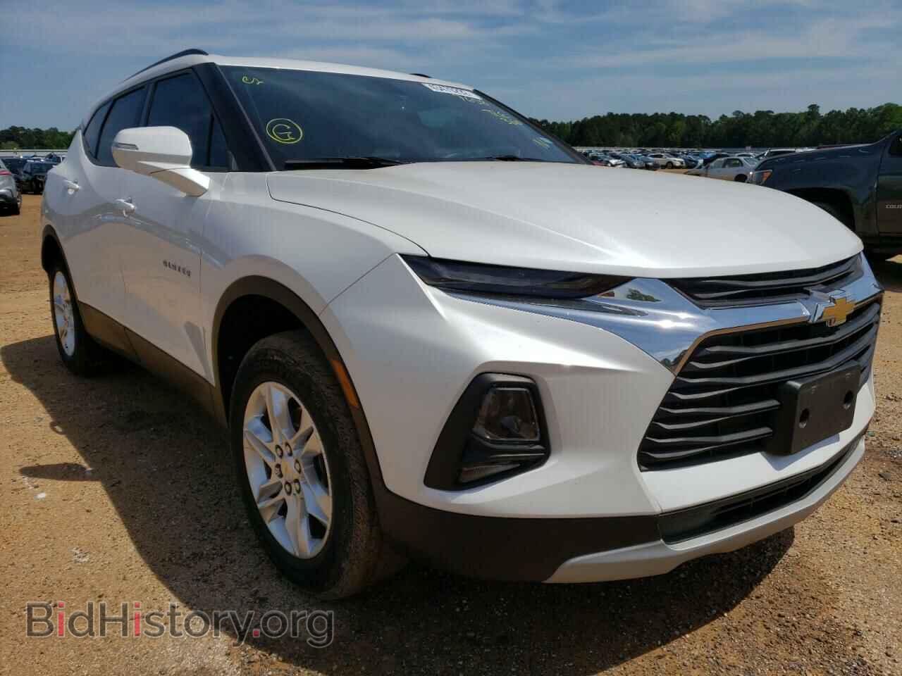 Photo 3GNKBBRA2LS577658 - CHEVROLET BLAZER 2020