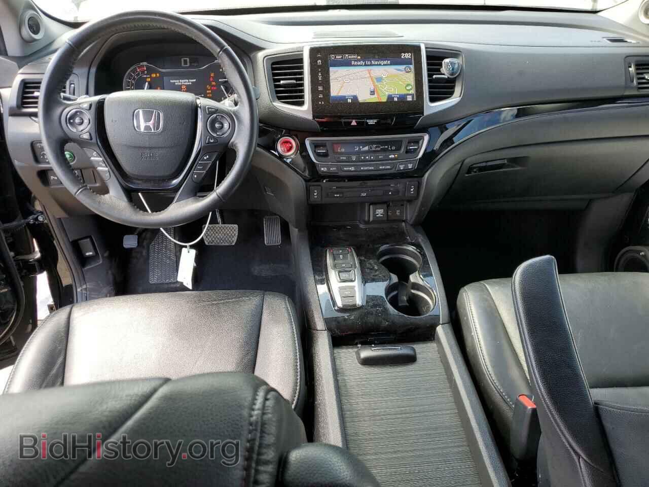 2018 HONDA PILOT - VIN: 5FNYF5H96JB020404 - Фото 8