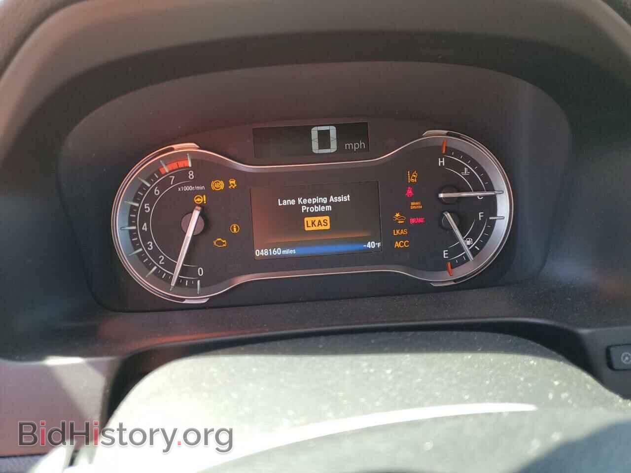 2018 HONDA PILOT - VIN: 5FNYF5H96JB020404 - Фото 9
