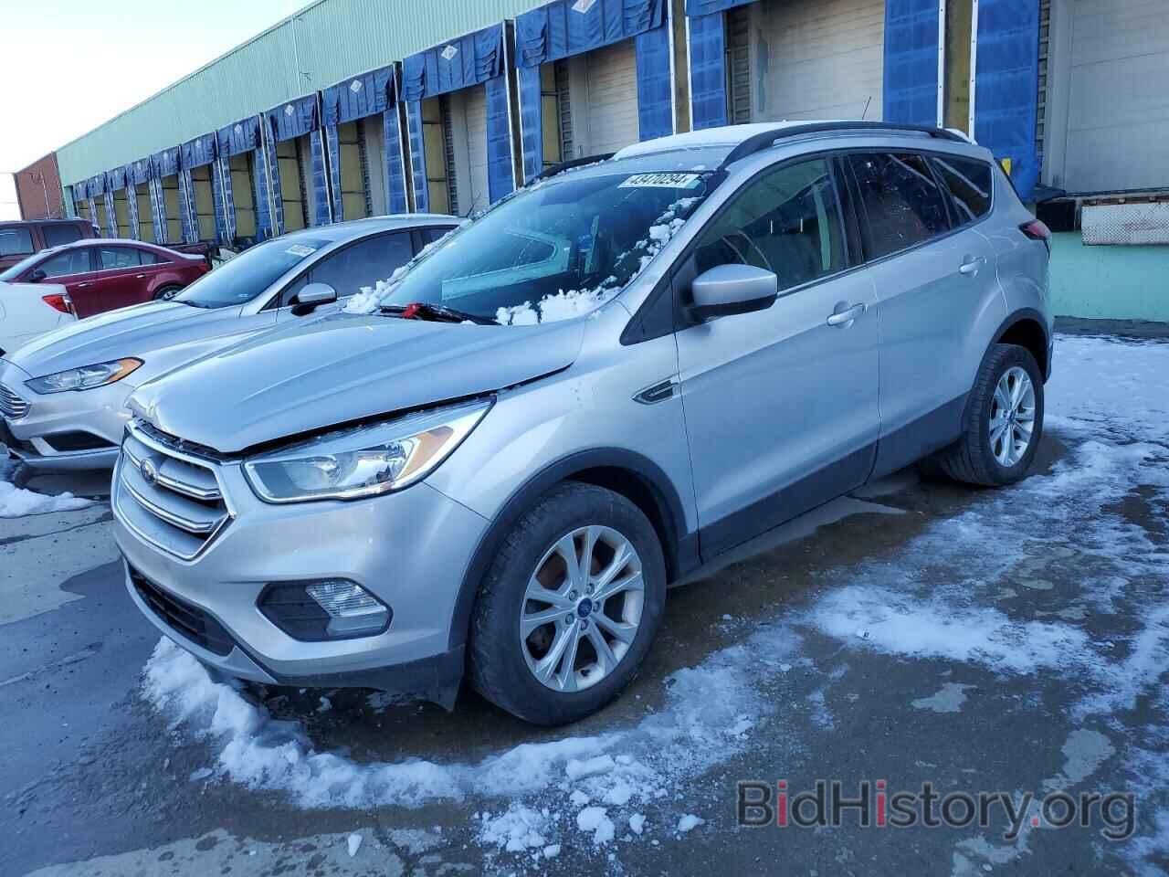Photo 1FMCU0GD8JUD02779 - FORD ESCAPE 2018