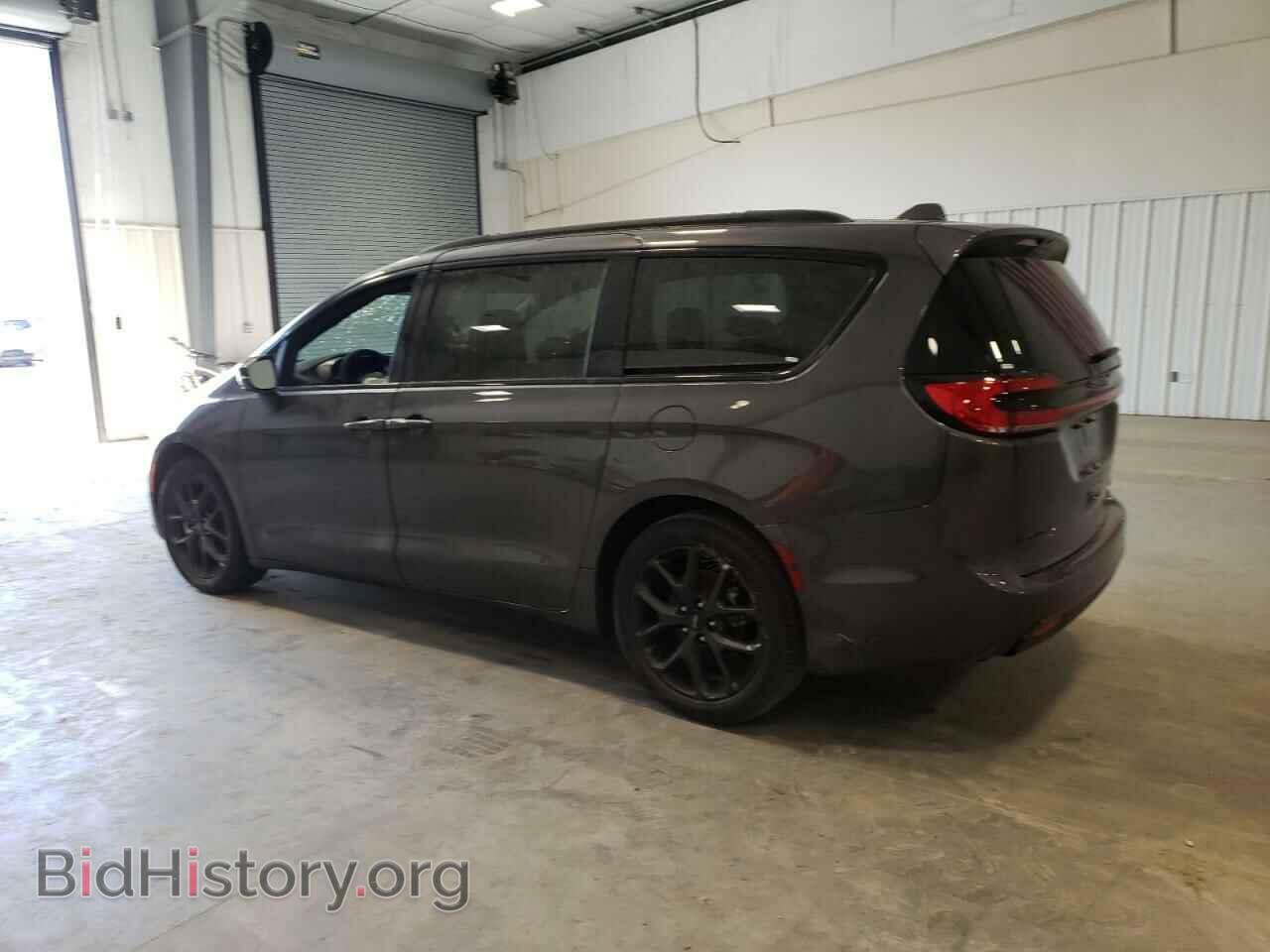 2022 CHRYSLER PACIFICA - VIN: 2C4RC1GG7NR166679 - Photo 2