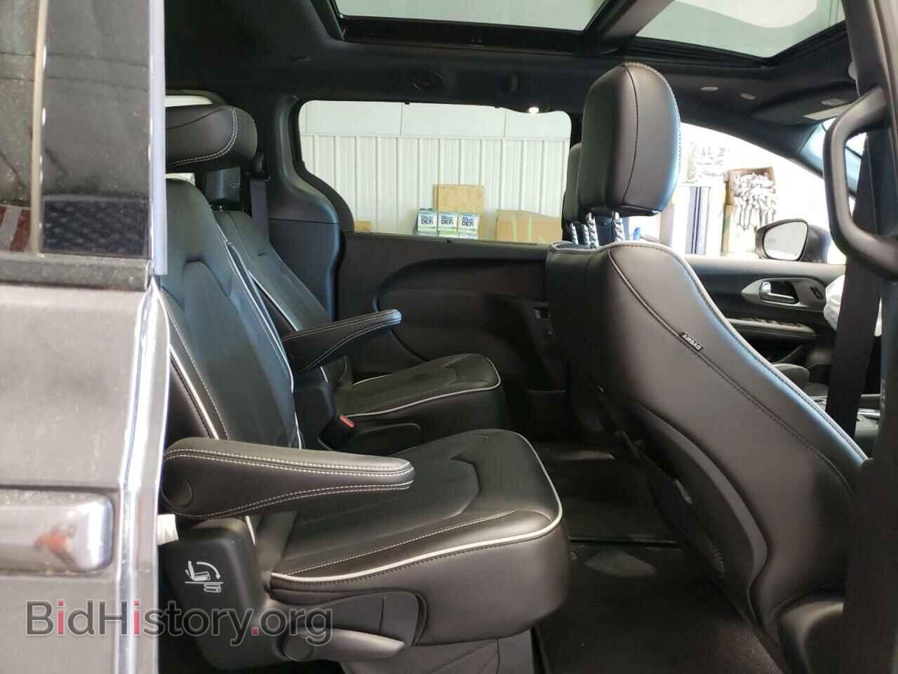 2022 CHRYSLER PACIFICA - VIN: 2C4RC1GG7NR166679 - Photo 11