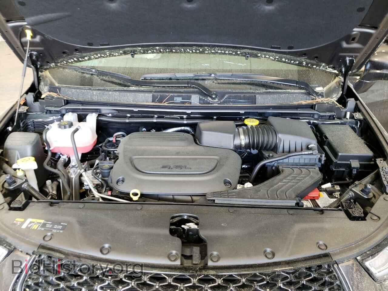 2022 CHRYSLER PACIFICA - VIN: 2C4RC1GG7NR166679 - Photo 12