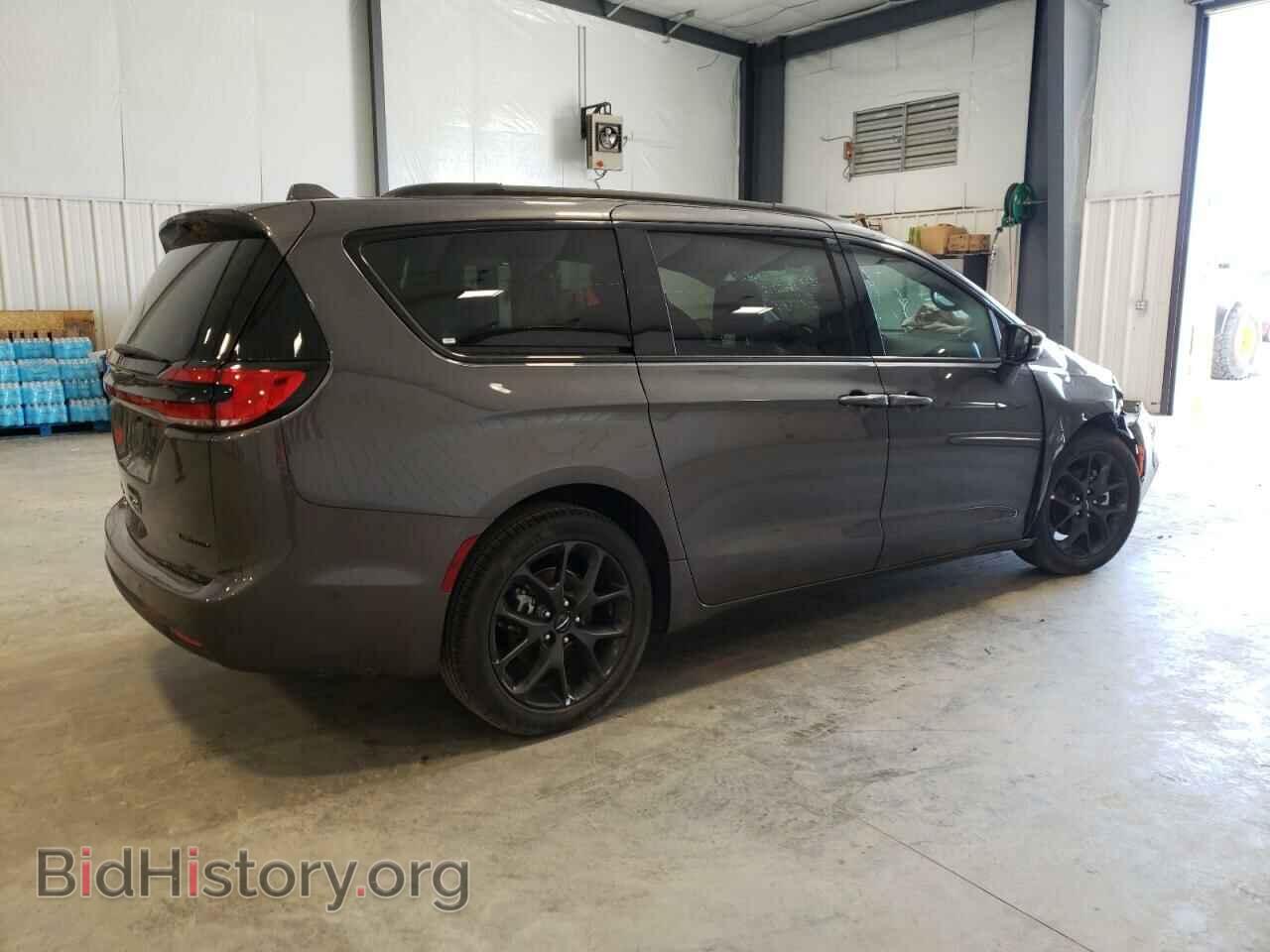 2022 CHRYSLER PACIFICA - VIN: 2C4RC1GG7NR166679 - Photo 3