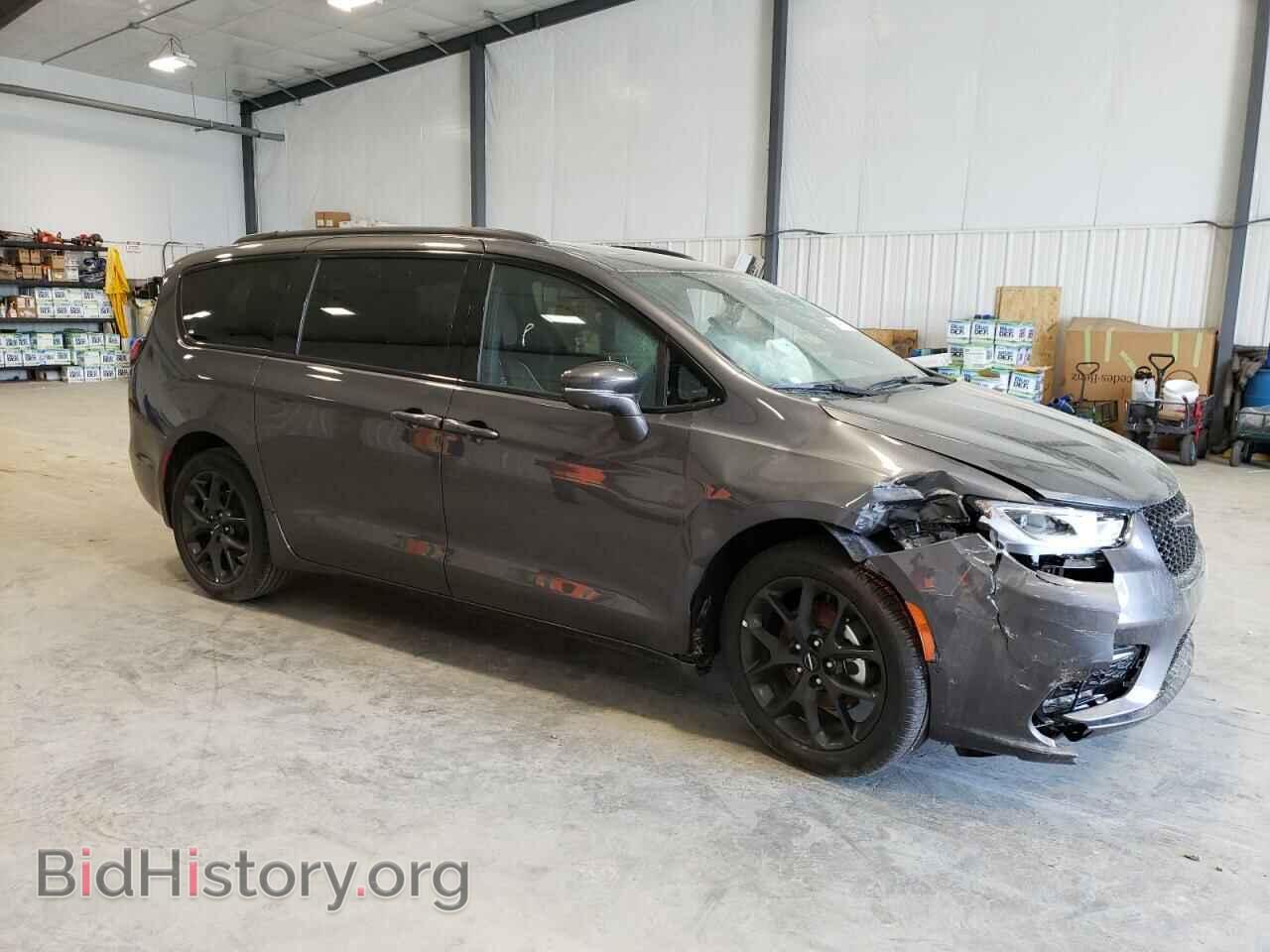 2022 CHRYSLER PACIFICA - VIN: 2C4RC1GG7NR166679 - Photo 4