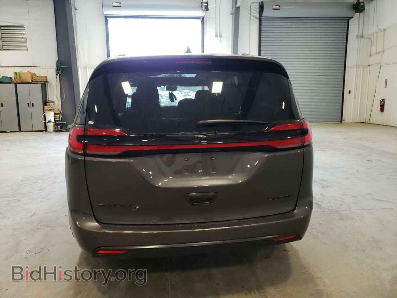 2022 CHRYSLER PACIFICA - VIN: 2C4RC1GG7NR166679 - Photo 6
