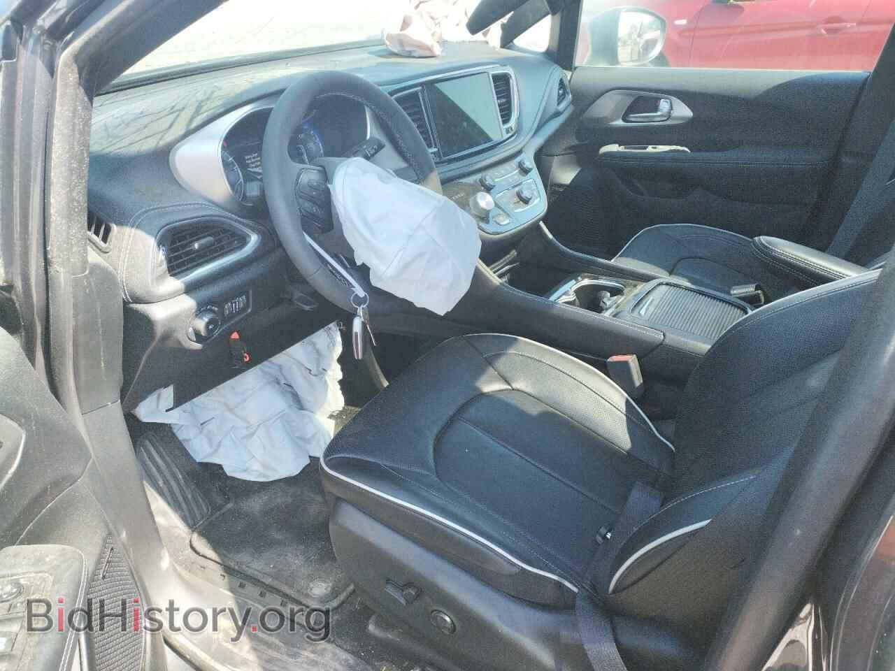 2022 CHRYSLER PACIFICA - VIN: 2C4RC1GG7NR166679 - Photo 7