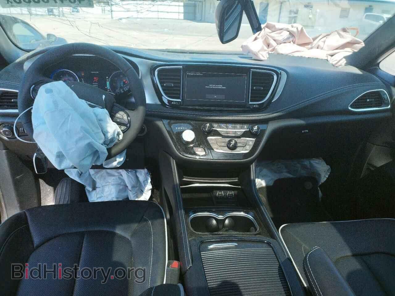 2022 CHRYSLER PACIFICA - VIN: 2C4RC1GG7NR166679 - Photo 8