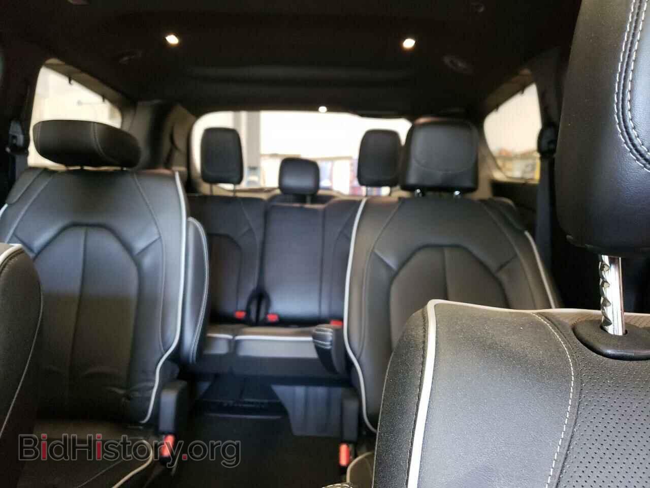 2022 CHRYSLER PACIFICA - VIN: 2C4RC1GG7NR166679 - Photo 10