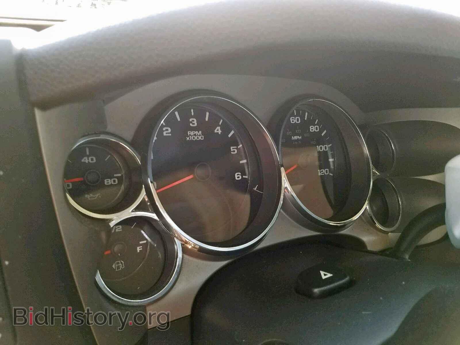 2011 CHEVROLET SILVERADO - VIN: 3GCPCSE01BG242191 - Фото 8