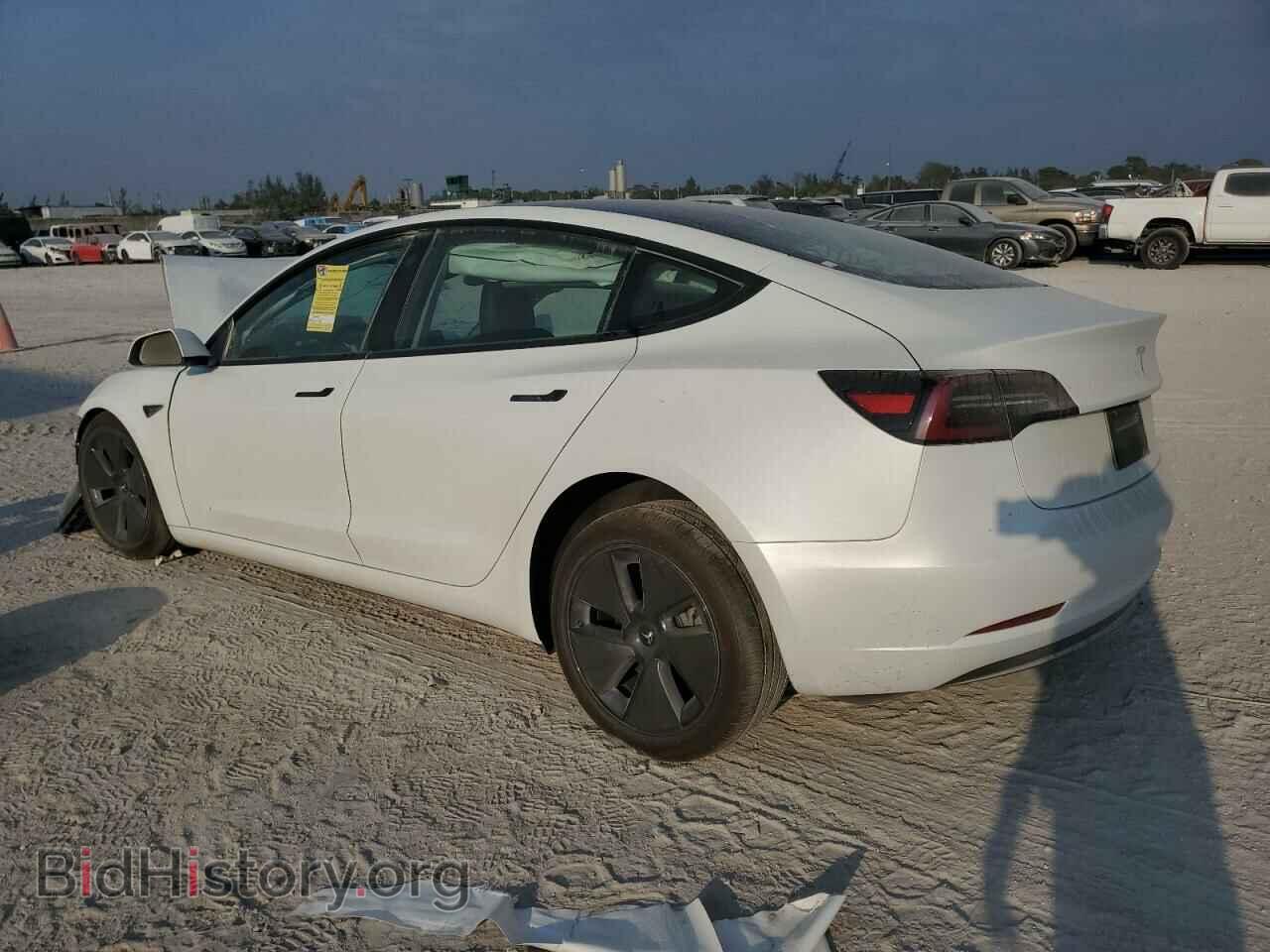 2023 TESLA MODEL 3 - VIN: 5YJ3E1EAXPF430197 - Photo 2