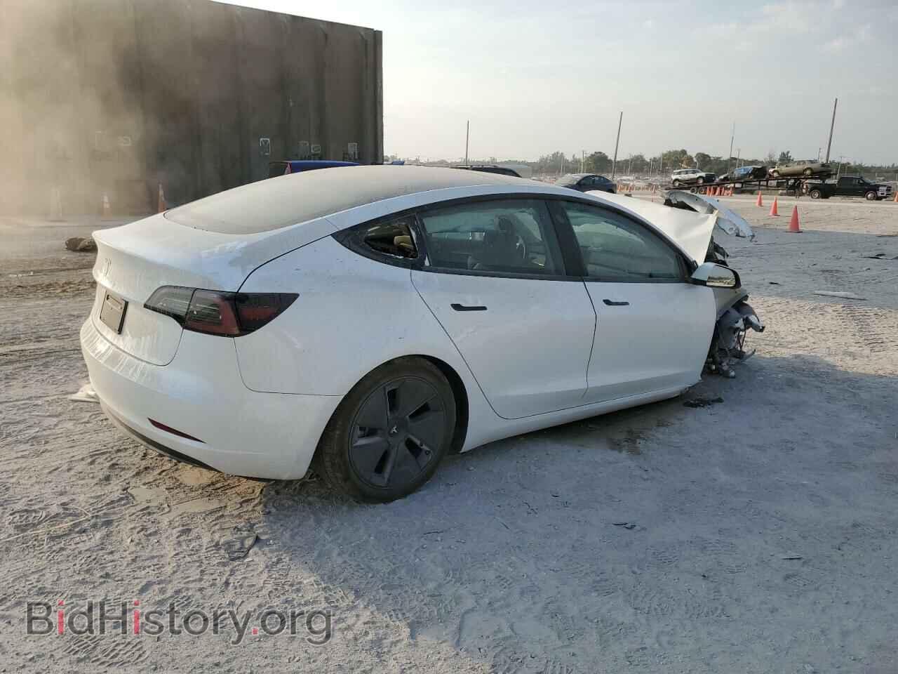 2023 TESLA MODEL 3 - VIN: 5YJ3E1EAXPF430197 - Photo 3