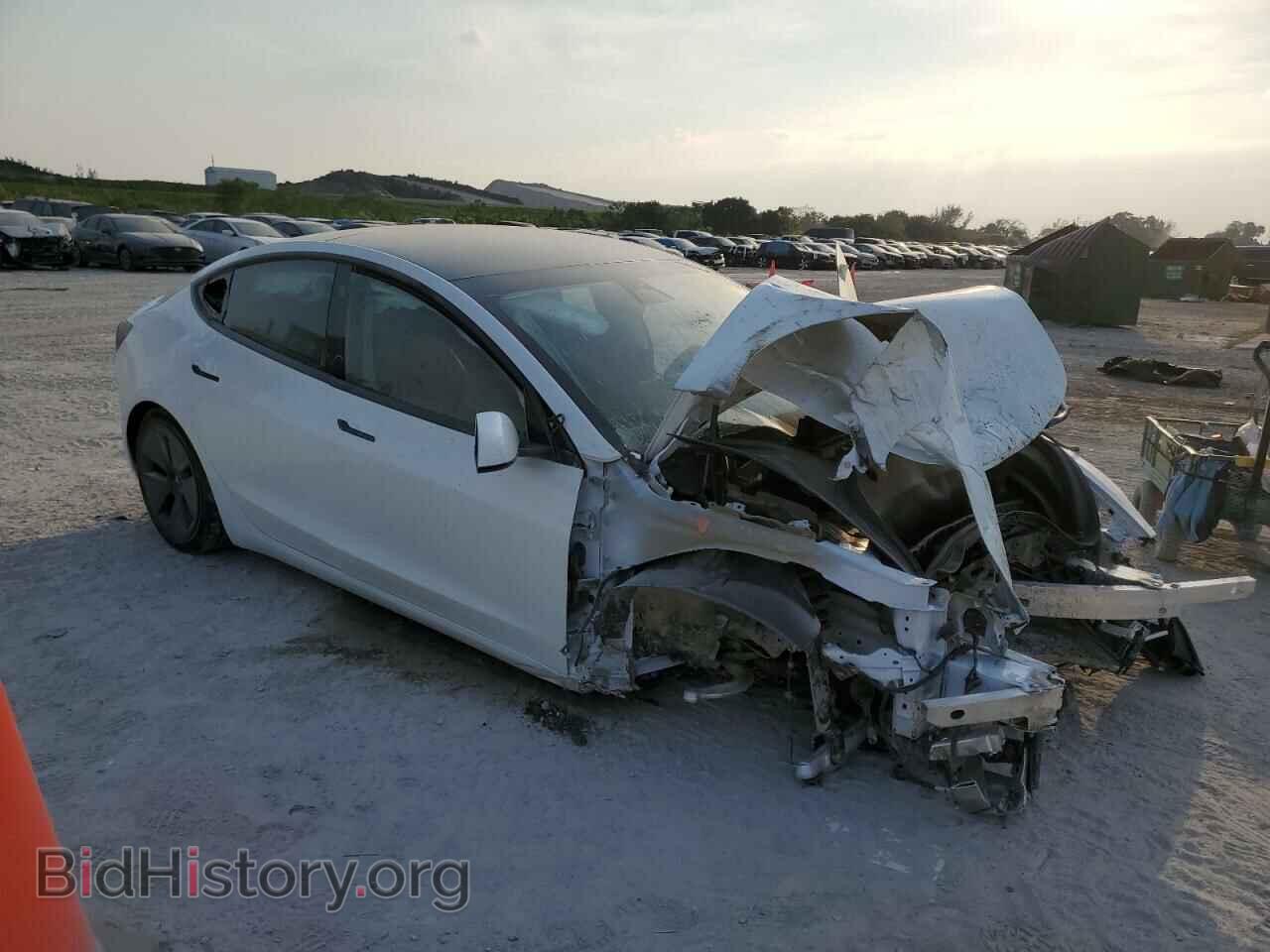 2023 TESLA MODEL 3 - VIN: 5YJ3E1EAXPF430197 - Photo 4