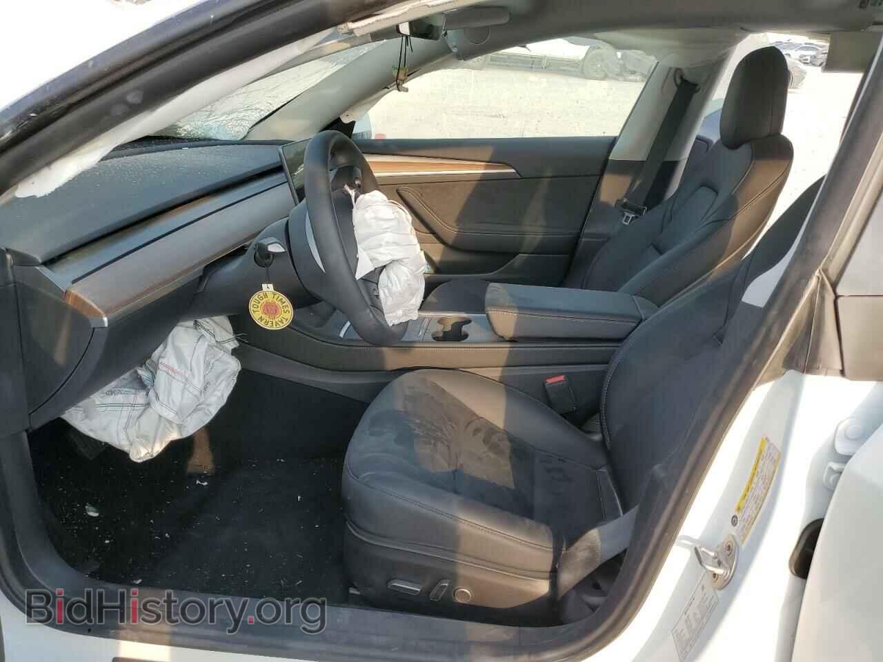 2023 TESLA MODEL 3 - VIN: 5YJ3E1EAXPF430197 - Photo 7