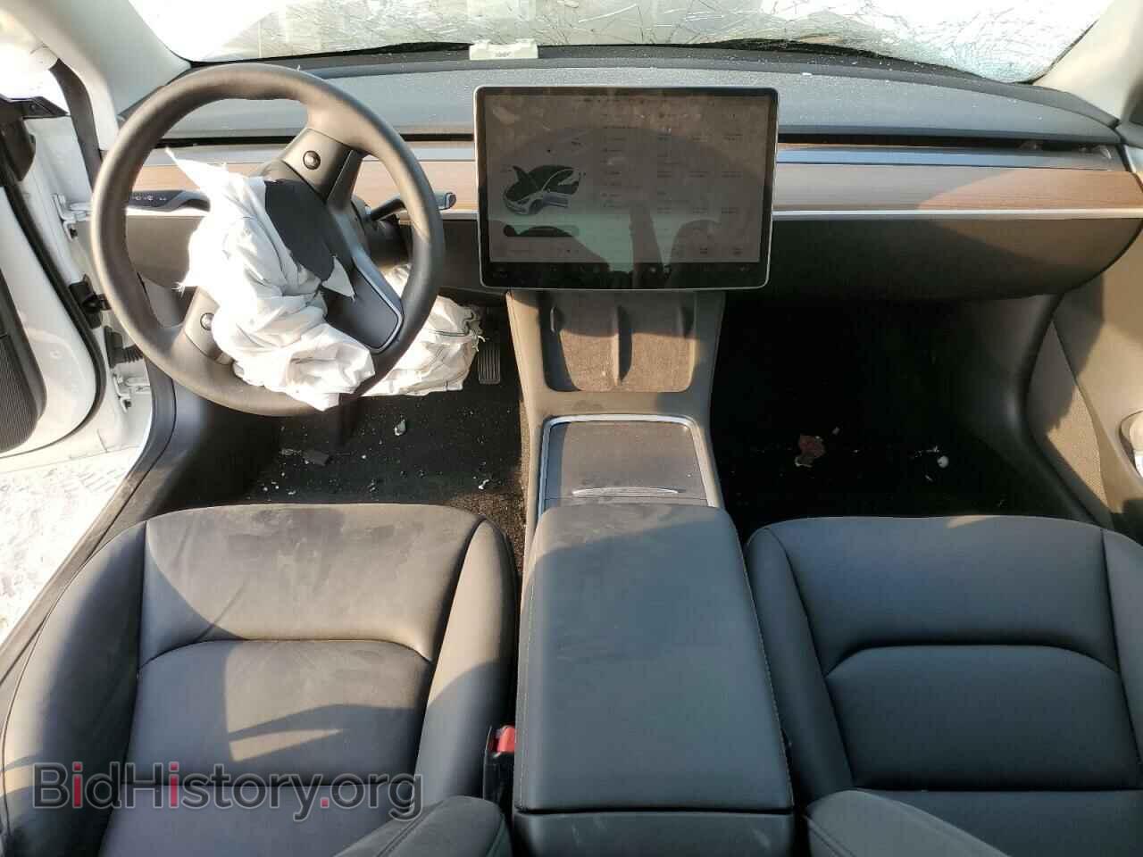 2023 TESLA MODEL 3 - VIN: 5YJ3E1EAXPF430197 - Photo 8