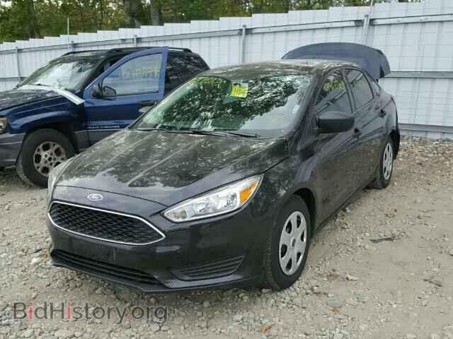 2015 FORD FOCUS - VIN: 1FADP3E22FL246473 - Фото 2