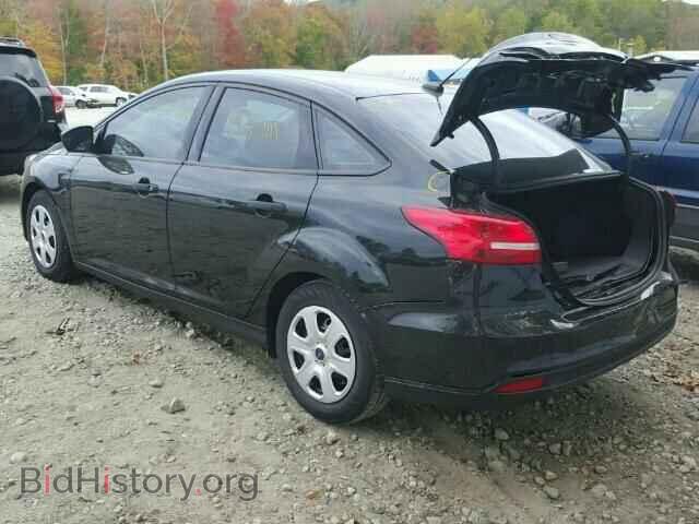 2015 FORD FOCUS - VIN: 1FADP3E22FL246473 - Фото 3