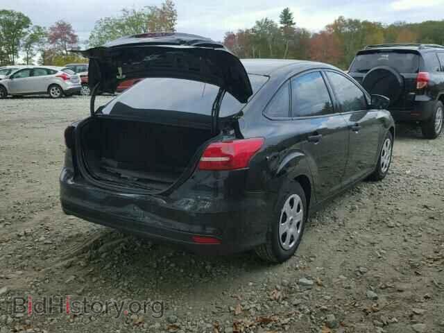 2015 FORD FOCUS - VIN: 1FADP3E22FL246473 - Фото 4
