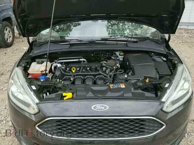 2015 FORD FOCUS - VIN: 1FADP3E22FL246473 - Фото 7