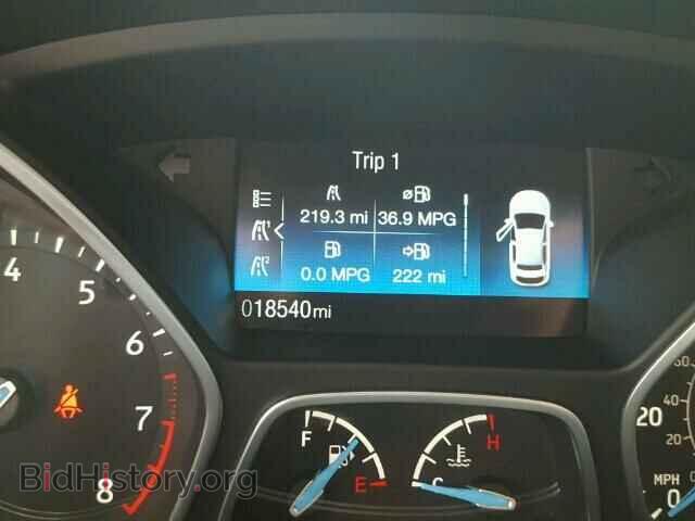 2015 FORD FOCUS - VIN: 1FADP3E22FL246473 - Фото 8
