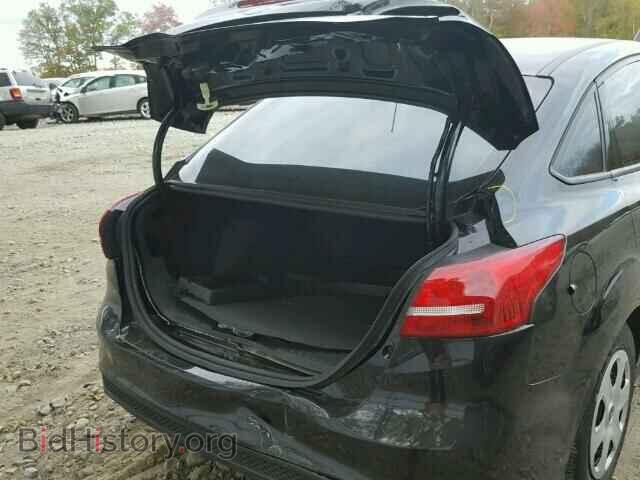 2015 FORD FOCUS - VIN: 1FADP3E22FL246473 - Фото 9