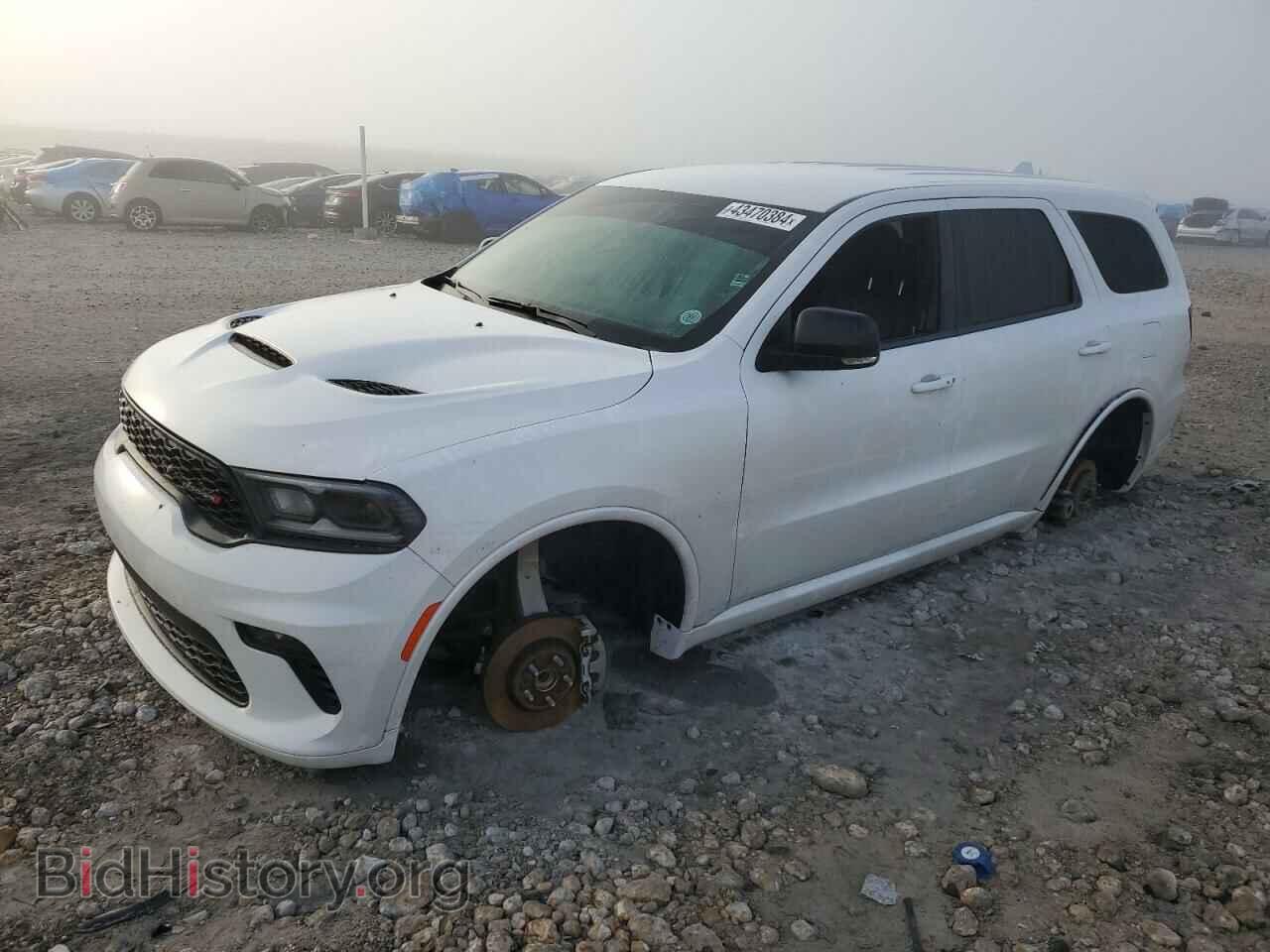 Фотография 1C4RDHDG7MC661501 - DODGE DURANGO 2021