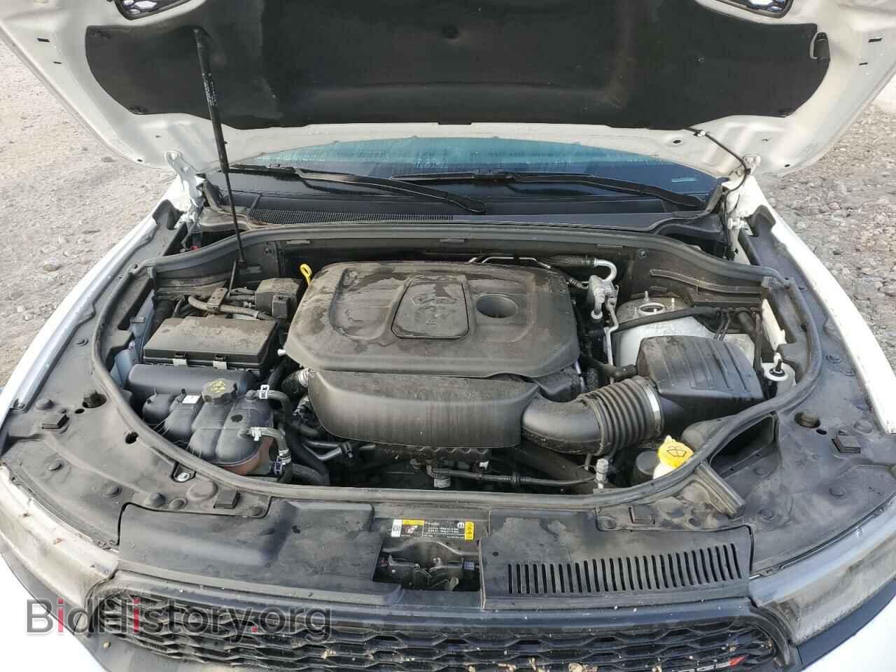 2021 DODGE DURANGO - VIN: 1C4RDHDG7MC661501 - Фото 12
