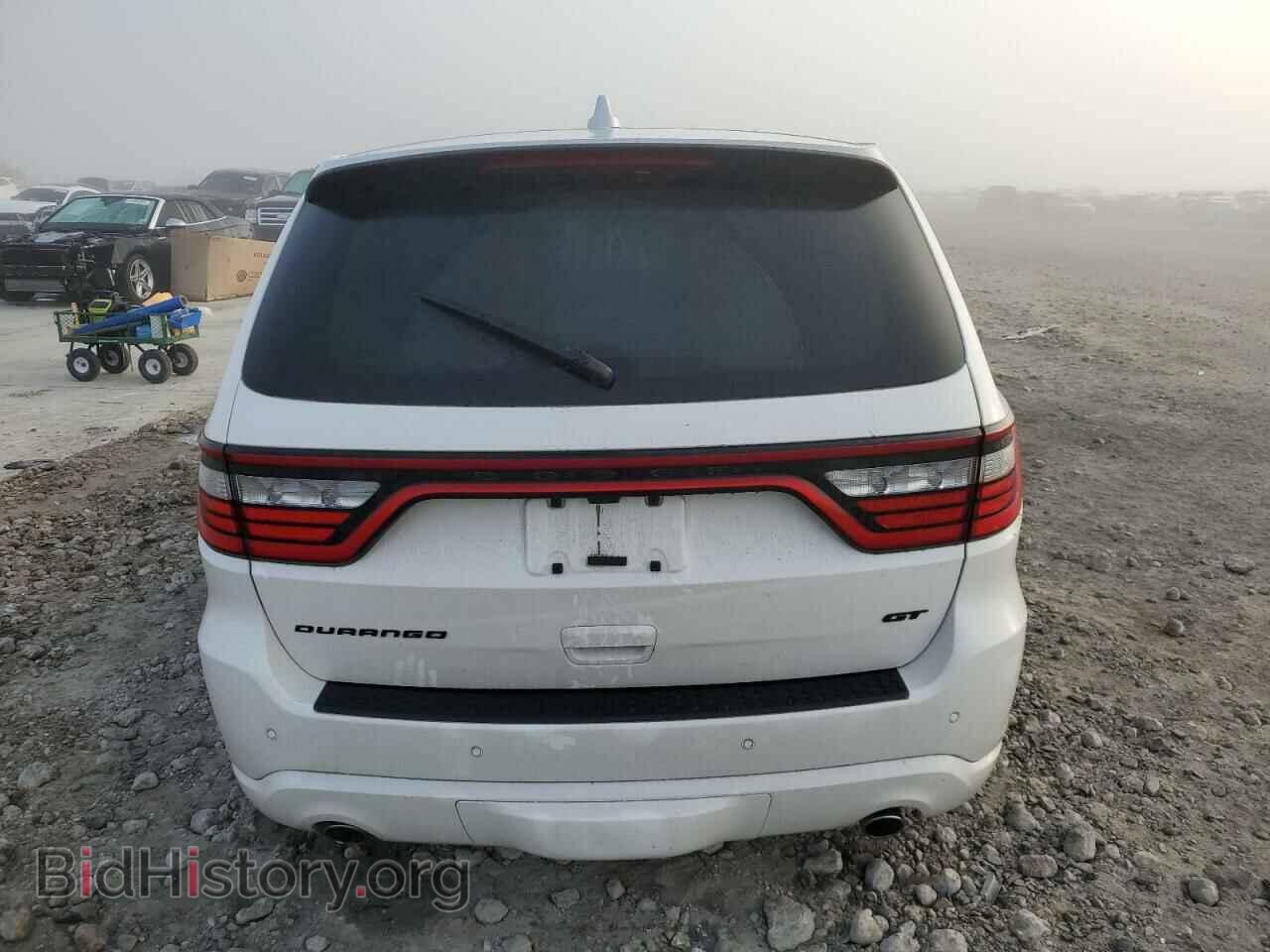 2021 DODGE DURANGO - VIN: 1C4RDHDG7MC661501 - Фото 6