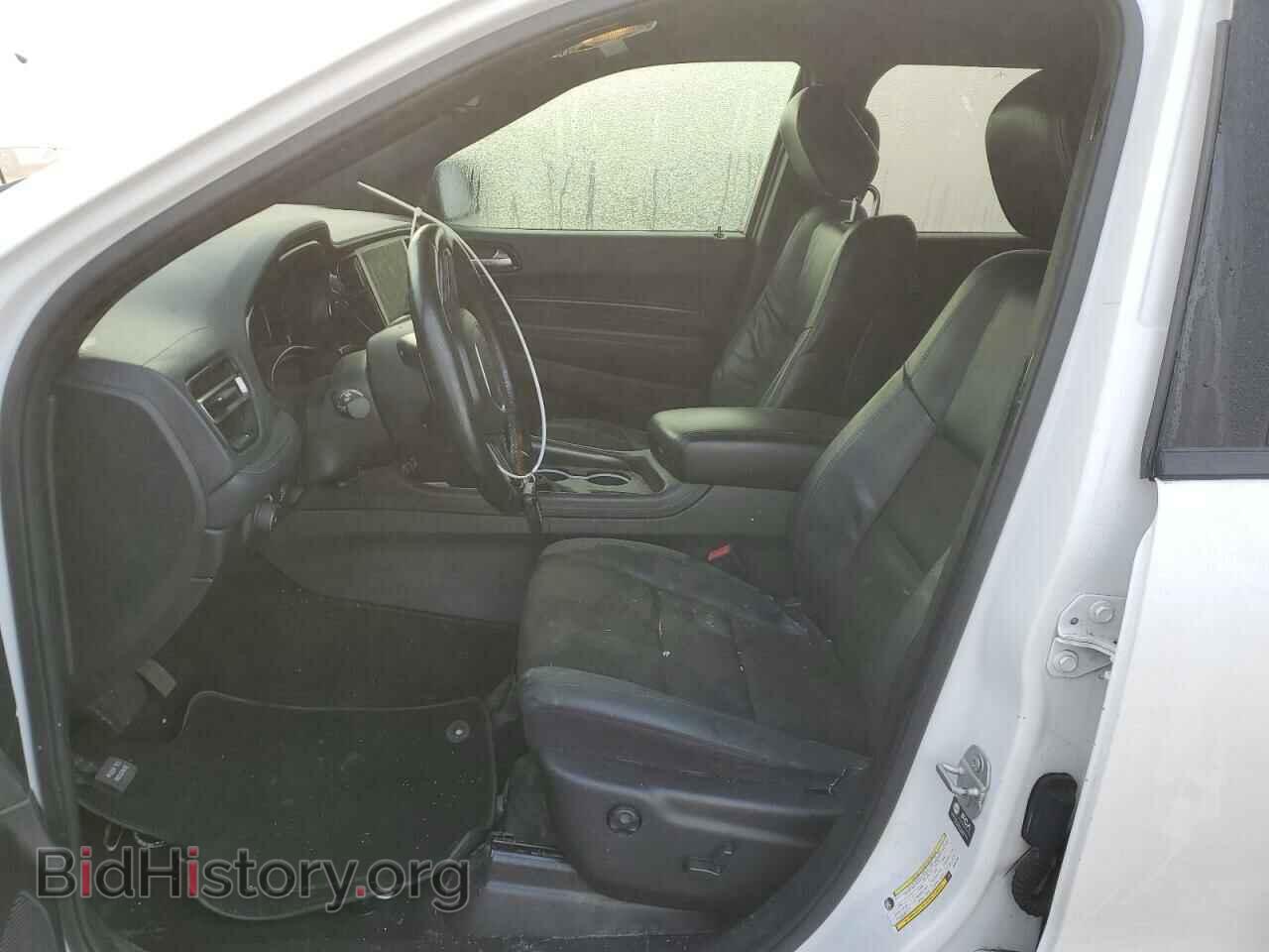 2021 DODGE DURANGO - VIN: 1C4RDHDG7MC661501 - Фото 7