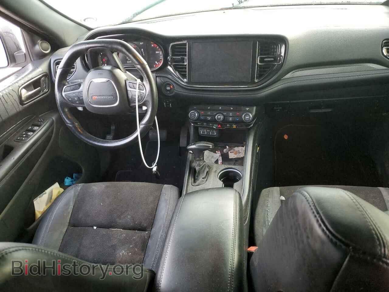 2021 DODGE DURANGO - VIN: 1C4RDHDG7MC661501 - Фото 8