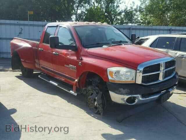 Photo 3D7MX48C36G197730 - DODGE RAM 3500 2006