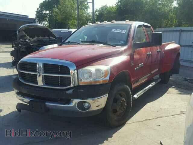2006 DODGE RAM 3500 - VIN: 3D7MX48C36G197730 - Фото 2