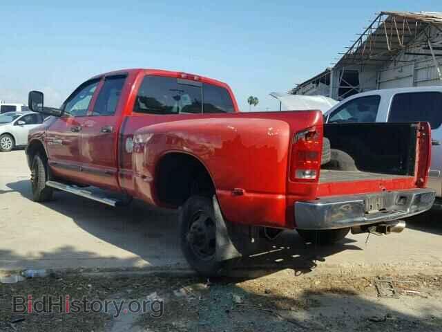 2006 DODGE RAM 3500 - VIN: 3D7MX48C36G197730 - Фото 3