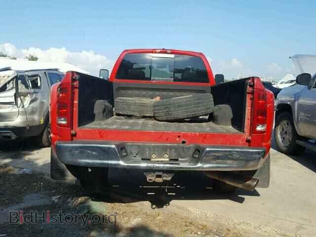 2006 DODGE RAM 3500 - VIN: 3D7MX48C36G197730 - Фото 9