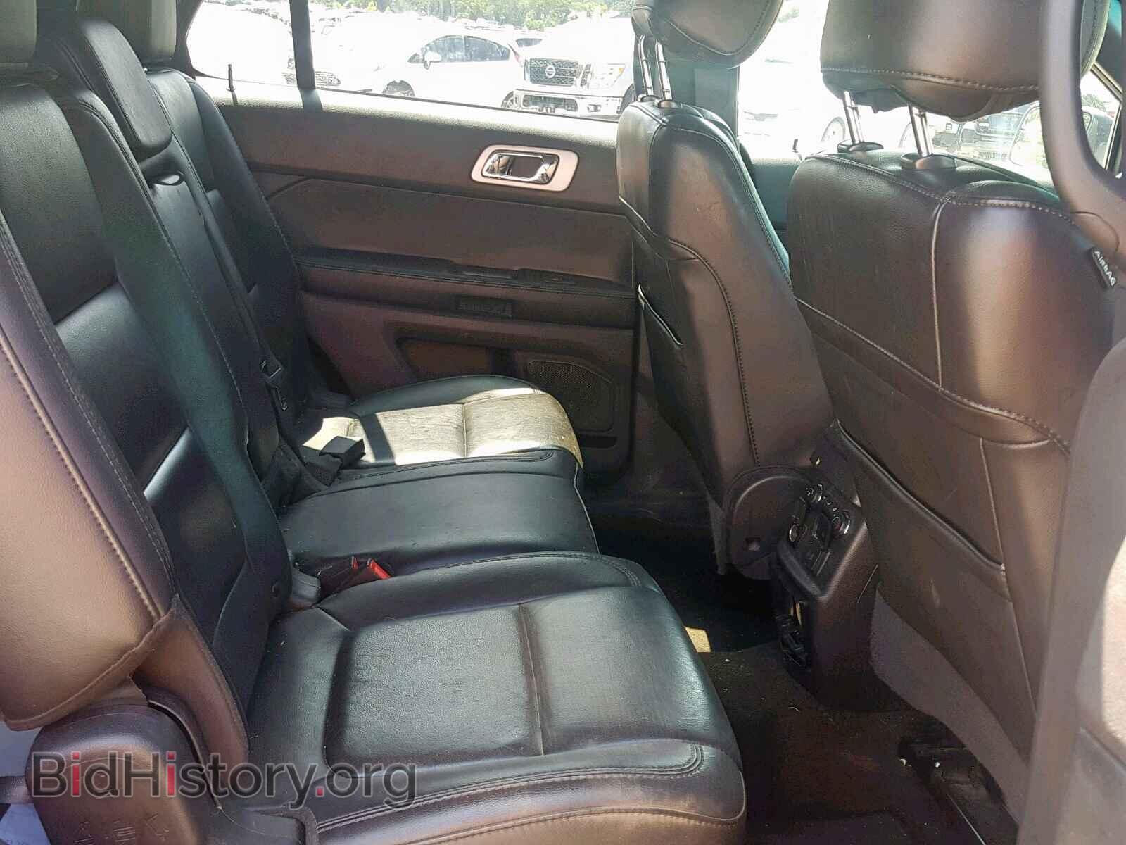 2013 FORD EXPLORER L - VIN: 1FM5K8F82DGB80098 - Photo 6