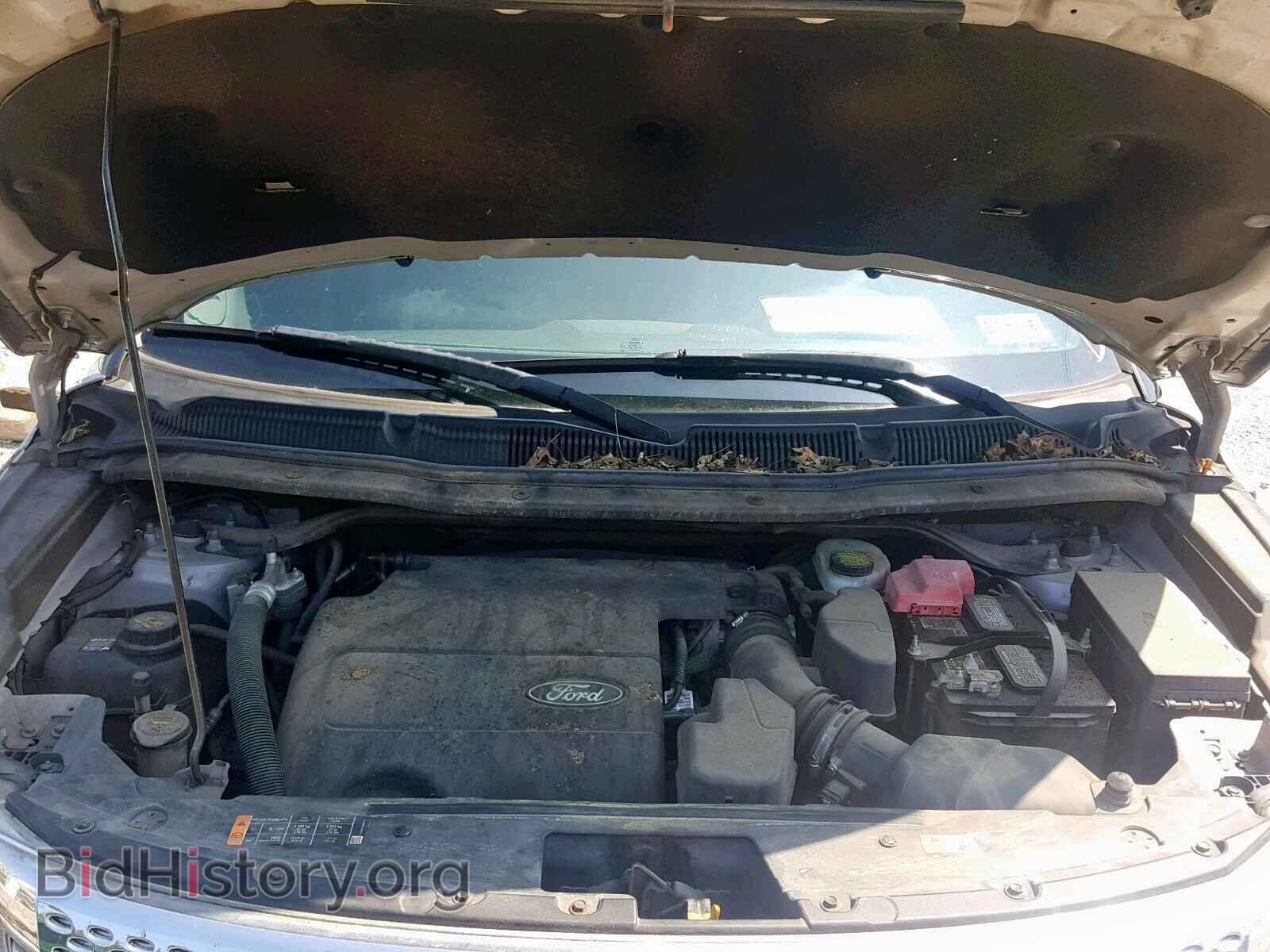 2013 FORD EXPLORER L - VIN: 1FM5K8F82DGB80098 - Photo 7