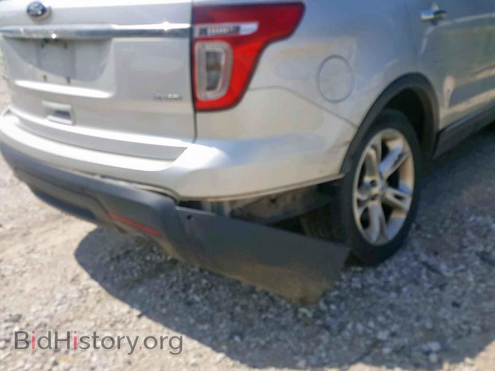 2013 FORD EXPLORER L - VIN: 1FM5K8F82DGB80098 - Photo 9
