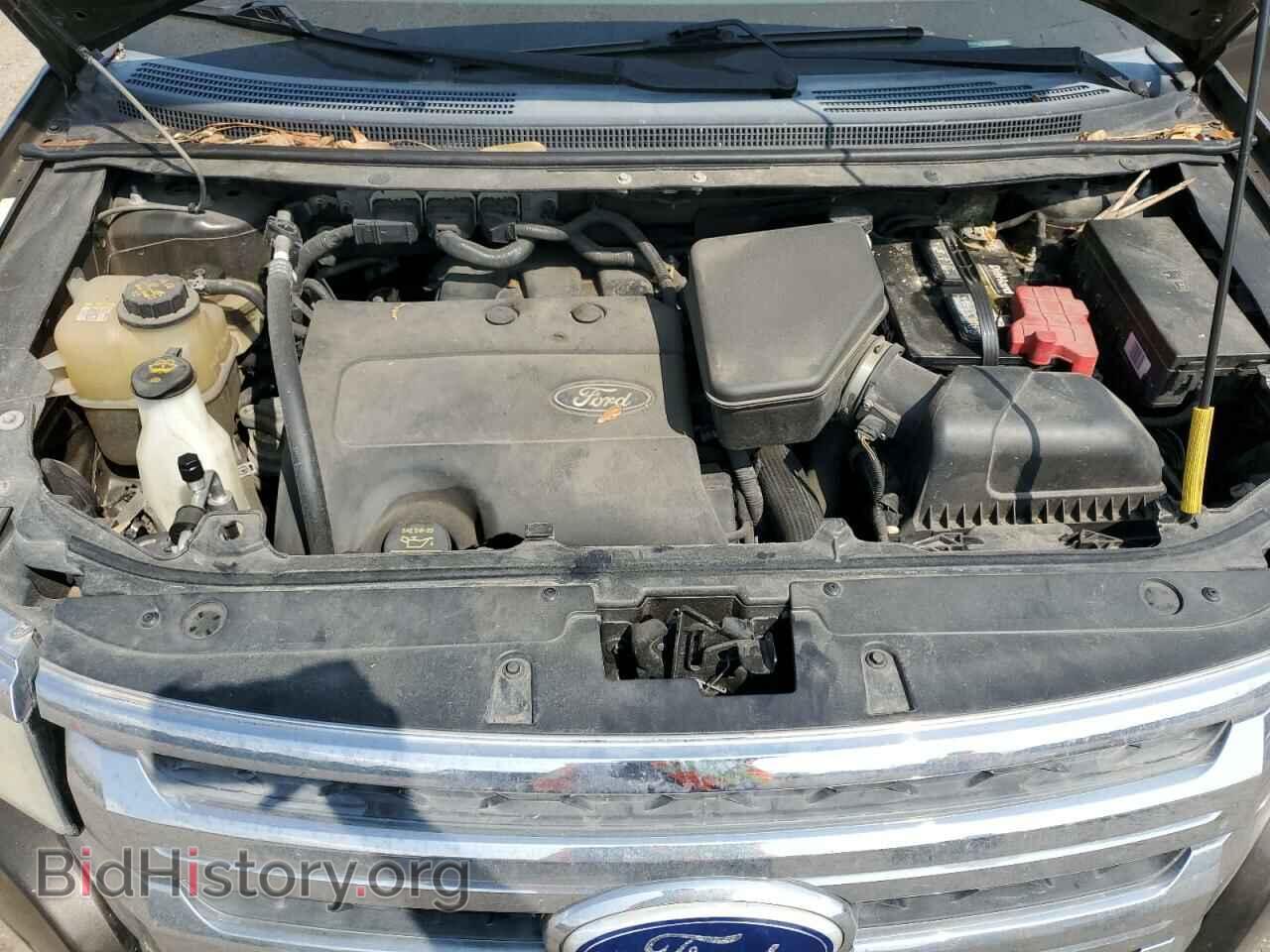 2011 FORD EDGE - VIN: 2FMDK3JCXBBB02263 - Photo 12