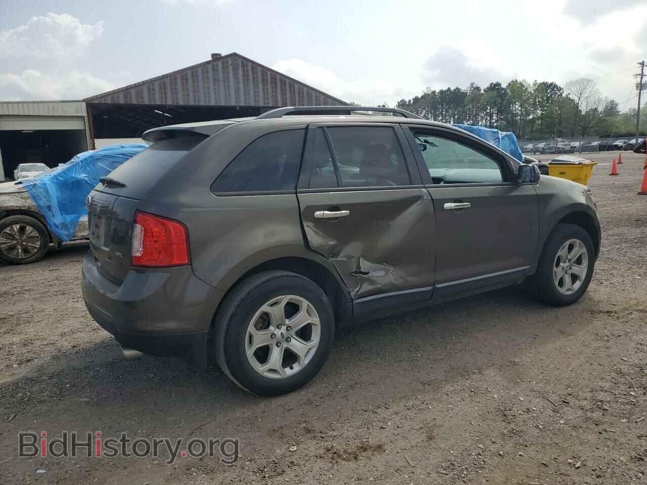 2011 FORD EDGE - VIN: 2FMDK3JCXBBB02263 - Photo 3