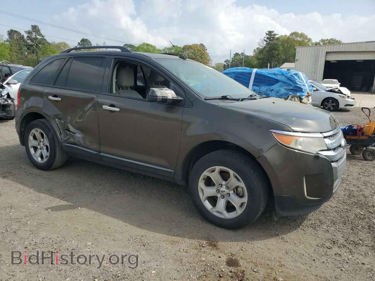 2011 FORD EDGE - VIN: 2FMDK3JCXBBB02263 - Photo 4