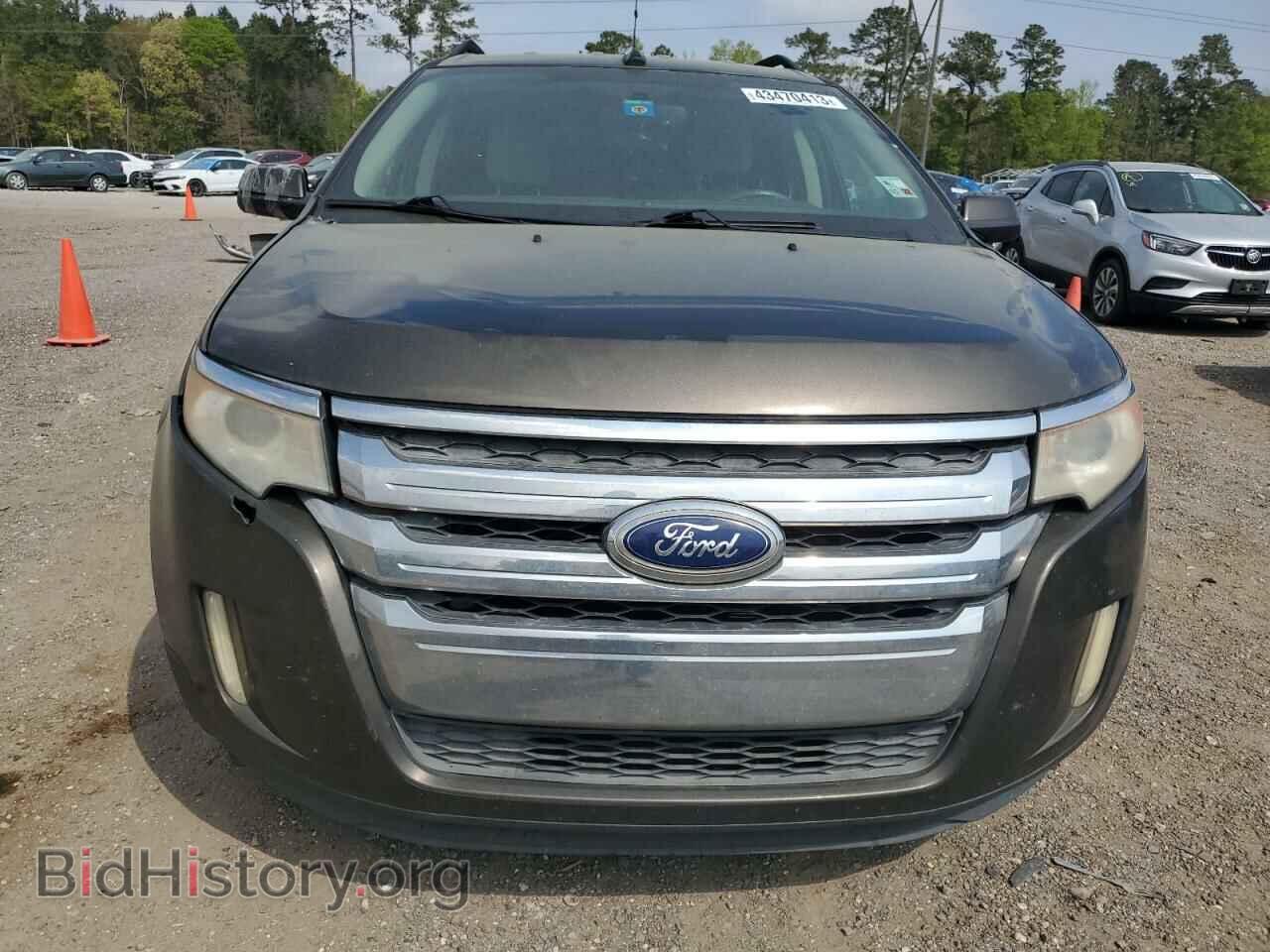 2011 FORD EDGE - VIN: 2FMDK3JCXBBB02263 - Photo 5