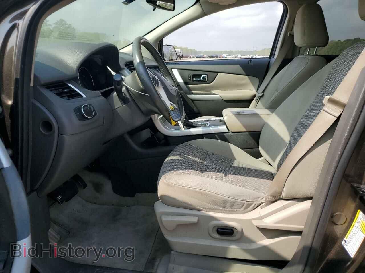 2011 FORD EDGE - VIN: 2FMDK3JCXBBB02263 - Photo 7