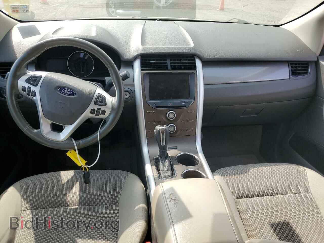2011 FORD EDGE - VIN: 2FMDK3JCXBBB02263 - Photo 8